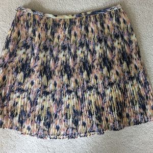 Multi Color Skirt